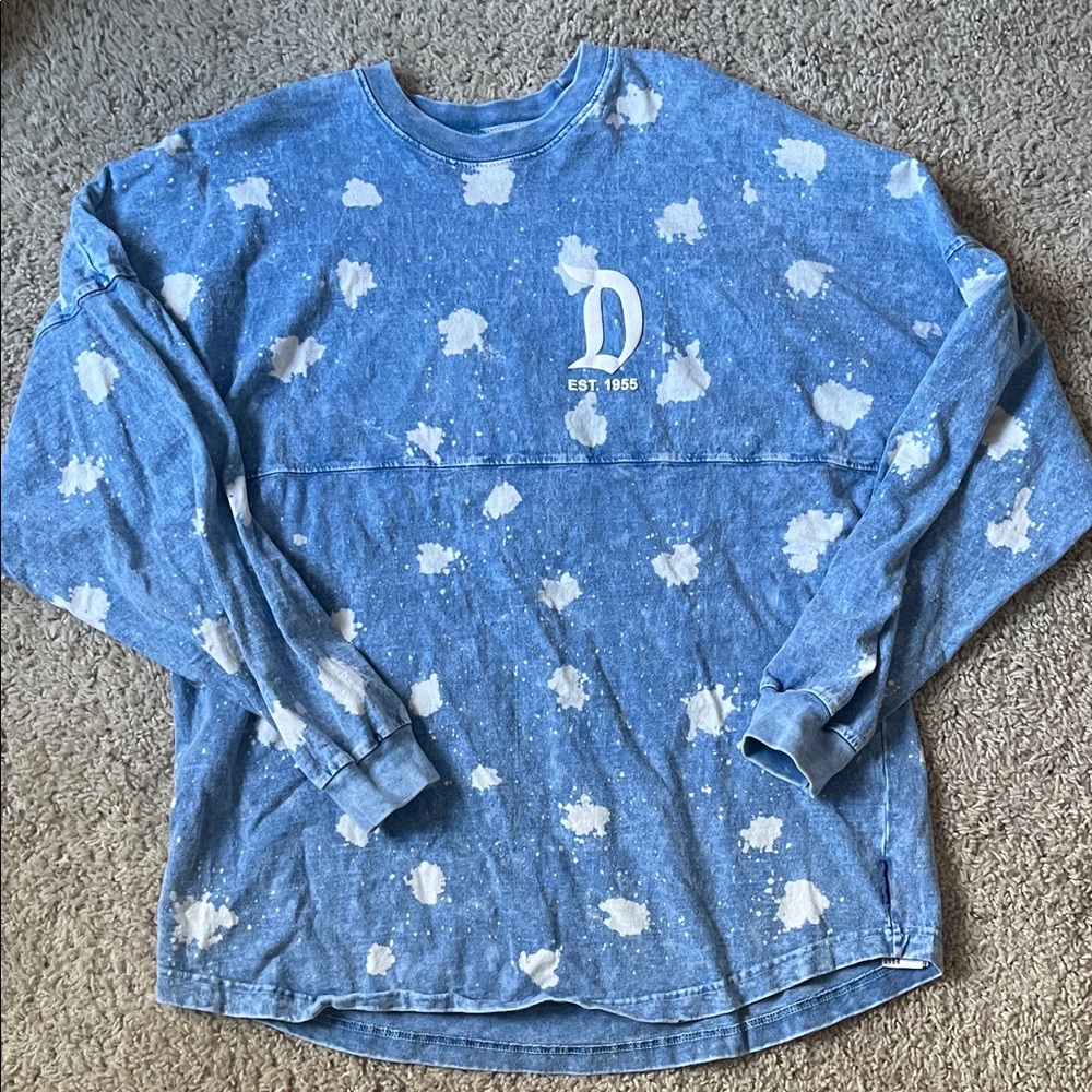 Disneyland spirit jersey